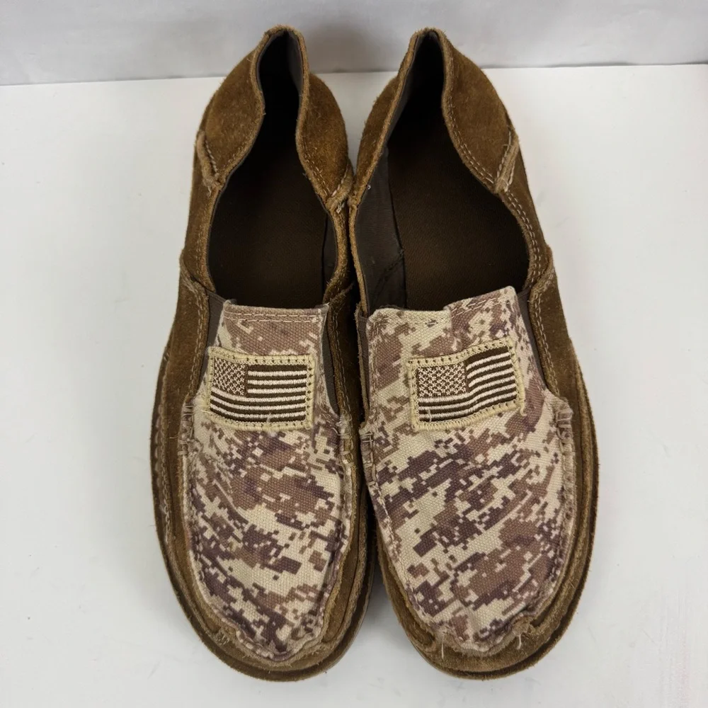 Ariat cruiser patriot